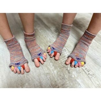 Detské adjustačné ponožky Multicolor, veľ. 31-34, 31 - 34