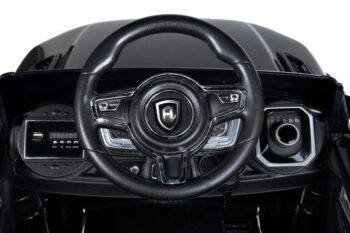 Detské elektrické auto HL1618 - Black