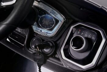 Detské elektrické auto HL1618 - Black