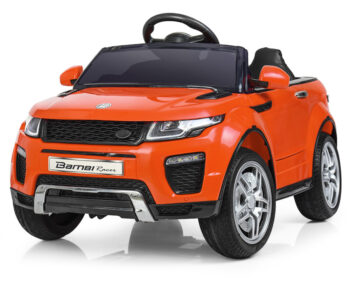 Detské elektrické auto HL1618 - Orange