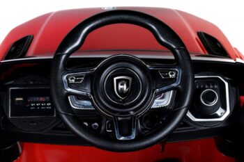 Detské elektrické auto HL1618 - Red
