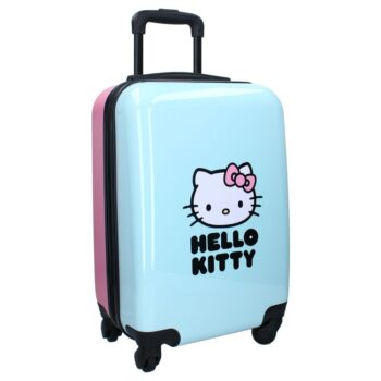 Detský cestovný kufor Hello Kitty 32 l