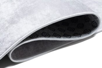 Detský koberec do dievčenskej izby so slečnou a psíkom Šírka: 160 cm | Dĺžka: 220 cm