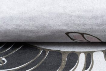 Detský koberec do dievčenskej izby so slečnou a psíkom Šírka: 160 cm | Dĺžka: 220 cm