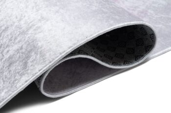 Detský koberec do dievčenskej izby so slečnou s kávou Šírka: 80 cm | Dĺžka: 150 cm