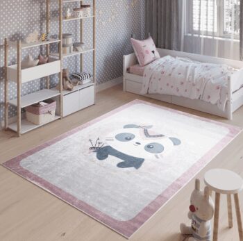 Detský koberec s indiánskym motívom Šírka: 80 cm | Dĺžka: 150 cm
