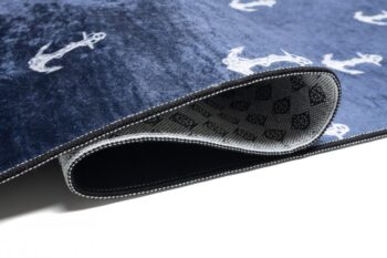 Detský koberec s jednoduchým námorníckym motívom Šírka: 160 cm | Dĺžka: 220 cm