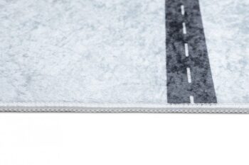 Detský koberec s motívom cesty a hry škôlka Šírka: 120 cm | Dĺžka: 170 cm