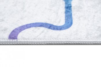 Detský koberec s motívom farebného puzzle Šírka: 160 cm | Dĺžka: 220 cm