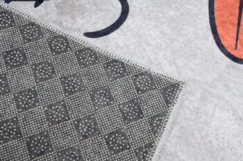 Detský koberec s motívom rozkošnej indiánskej pandy Šírka: 160 cm | Dĺžka: 220 cm