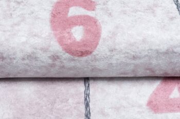 Detský koberec s motívom zvieratiek a hry škôlka Šírka: 80 cm | Dĺžka: 150 cm