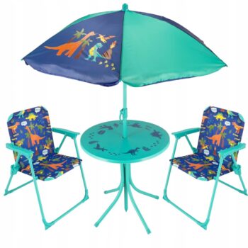 Detský záhradný set s dinosaurami