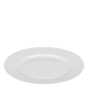 Set porcelánových plytkých tanierov z línie Basic vhodné na predjedlo, dezerty či chuťovky. Univerzálny vzhľad bieleho porcelánu ladí s každým interiérom. Je vhodný do umývačky riadu aj mikrovlnnej rúry.