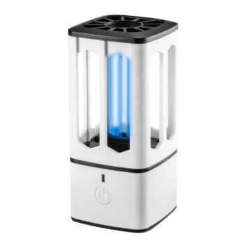 Dezinfekčná UVC lampa, 3,8W 90-132NEO