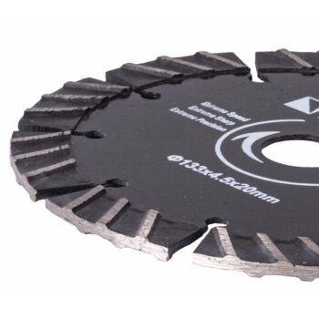 Diamantový kotúč pre nástennú frézu PM-TDB-133x4,5x20