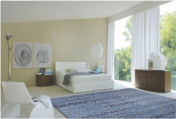 Diamond Carpets India, Ručne viazaný kusový koberec Diamond DC-EKT 6 Silver / light blue, 305x425, modrá, chodba / predsieň