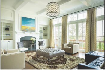 Diamond Carpets India, Ručne viazaný kusový koberec Diamond DC-SIRAPI Brown / ivory, 180x275, hnedá, chodba / predsieň