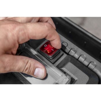 Dielenský vysávač Energy + 18V, 58GE105 GRAPHITE
