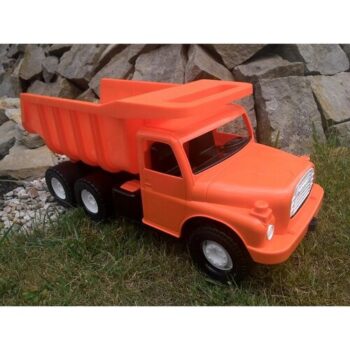 Dino Auto Tatra 148, 73 cm, oranžová