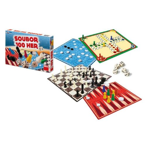 Dino Súbor 100 hier Dino Súbor 100 hier