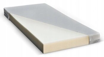 Dizajnová detská posteľ 160 x 80 cm v tvare pretekárskeho auta