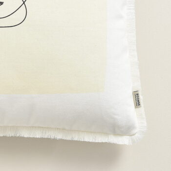 Dizajnová obliečka na vankúš Bonita 45 x 45 cm