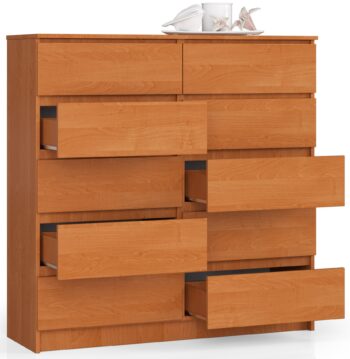 Komoda ĽUDÚŠKA120: Prírodná krása jelša v modernom dizajne Stretnutie tradičnej elegancie a moderného dizajnu. Predstavujeme ĽUDÚŠKA120, vysokú komodu, ktorá zaujme nielen svojim vzhľadom, ale aj praktickosťou. Tento kúsok nábytku je dokonalým doplnkom pre vašu spálňu či obývaciu izbu, kde oceníte kombináciu estetiky a funkčnosti.  Typ tovaru:  Komoda, skrinka Materiál: Odolný LTD Rozmer: 121 x 120 x 40 cm Farba: Prírodný odtieň jelša Vybavenie: 6 zásuviek a mnoho ďalšieho pre skvelú organizáciu  Štýl: Moderné, dizajnové Vzhľad: Vysoká, elegantná komoda  Nechajte sa očariť kvalitou a dizajnom komody  ĽUDÚŠKA120 a prineste do svojho domova kúsok prírodnej krásy s moderným nádychom.