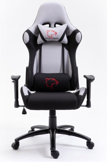 BIT38: Moderné Kancelárske Kreslo v Šedom Designe pre Detskú Izbu Typ: BIT38 kombinuje funkčnosť a dizajn, čím vytvára perfektné kancelárske kreslo pre detskú izbu. Jeho neutrálna šedá farba pridáva na sofistikovanosti a ľahko sa hodí k rôznym dekoratívnym štýlom. Materiál: Poťah kresla je vyrobený z kvalitnej látky (ktorá nie je sieťovina ani zamat), čo zaisťuje pohodlie a dlhú životnosť produktu. Rozmery: 138 x 67.5 x 70 cm - ideálne rozmery, ktoré poskytujú optimálny komfort pri sedení a zároveň šetria miesto v detskom izbe. Funkcie:  Otočné: Flexibilita, ktorú oceníte pri každodennom používaní. Nastaviteľná výška: Umožňuje ľahké prispôsobenie výšky sedadla podľa potrieb vášho dieťaťa.  Kolieska: Odolné teflónové kolieska zaisťujú hladký pohyb kresla bez rizika poškodenia podlahy.