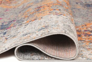 Dizajnový koberec s abstraktnými vzormi Denver Šírka: 80 cm | Dĺžka: 150 cm