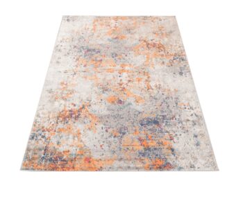Dizajnový koberec s abstraktnými vzormi Denver Šírka: 80 cm | Dĺžka: 150 cm