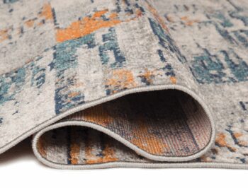 Dizajnový koberec s farebným vzorom Denver Šírka: 200 cm | Dĺžka: 200 cm