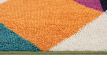 Dizajnový koberec s farebným vzorom Salsa Šírka: 200 cm | Dĺžka: 300 cm
