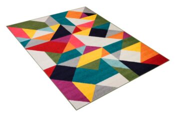 Dizajnový koberec s farebným vzorom Salsa Šírka: 200 cm | Dĺžka: 300 cm