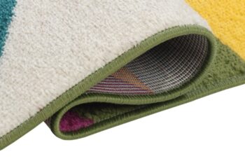 Dizajnový koberec s farebným vzorom Salsa Šírka: 240 cm | Dĺžka: 340 cm