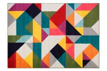 Dizajnový koberec s farebným vzorom Salsa Šírka: 240 cm | Dĺžka: 340 cm