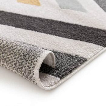 Dizajnový koberec v štýlovej farebnej kombinácii Šírka: 200 cm | Dĺžka: 290 cm