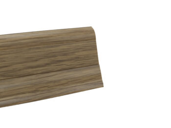 Döllken, DOPREDAJ: Soklová podlahová lišta SLK50 W166 Dub antik, 2500x50x25 mm, béžová