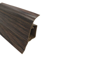 Döllken, DOPREDAJ: Soklová podlahová lišta SLK50 W176 Dub zámocký, 2500x50x25 mm, hnedá