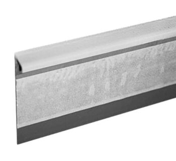 Döllken, Kobercová (soklová) lišta TL55 138 svetlosivá 250 cm, 2500x55x10 mm, šedá