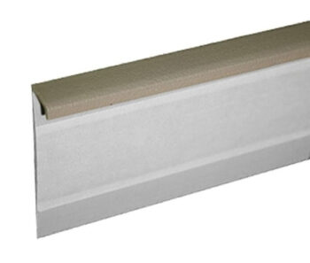 Döllken, Kobercová (soklová) lišta TL55 214 béžová 250 cm, 2500x55x10 mm, béžová