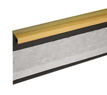 Döllken, Kobercová (soklová) lišta TL55 83 borovica 250 cm, 2500x55x10 mm, hnedá
