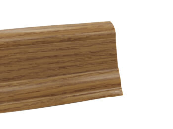 Döllken, Soklová podlahová lišta SLK50 W130 Dub kanadský, 2500x50x25 mm, hnedá