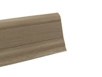 Döllken, Soklová podlahová lišta SLK50 W171 Dub rustikálny, 2500x50x25 mm, šedá