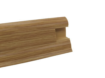 Döllken, Soklová podlahová lišta SLK50 W179 Dub windsor, 2500x50x25 mm, béžová