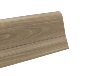 Döllken, Soklová podlahová lišta SLK50 W212 Dub starý, 2500x50x25 mm, béžová