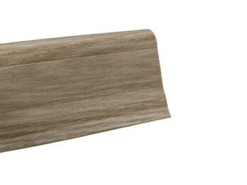 Döllken, Soklová podlahová lišta SLK50 W461 Dub shiro, 2500x50x25 mm, béžová