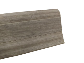 Döllken, Soklová podlahová lišta SLK50 W463 Dub masala, 2500x50x25 mm, béžová