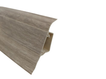 Döllken, Soklová podlahová lišta SLK50 W463 Dub masala, 2500x50x25 mm, béžová