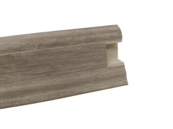 Döllken, Soklová podlahová lišta SLK50 W463 Dub masala, 2500x50x25 mm, béžová