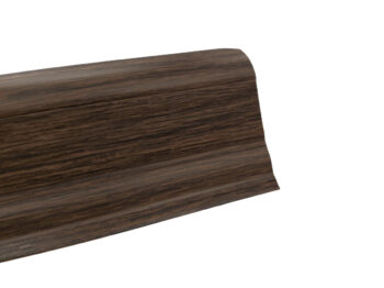 Döllken, Soklová podlahová lišta SLK50 W465 Dub Wiking, 2500x50x25 mm, hnedá